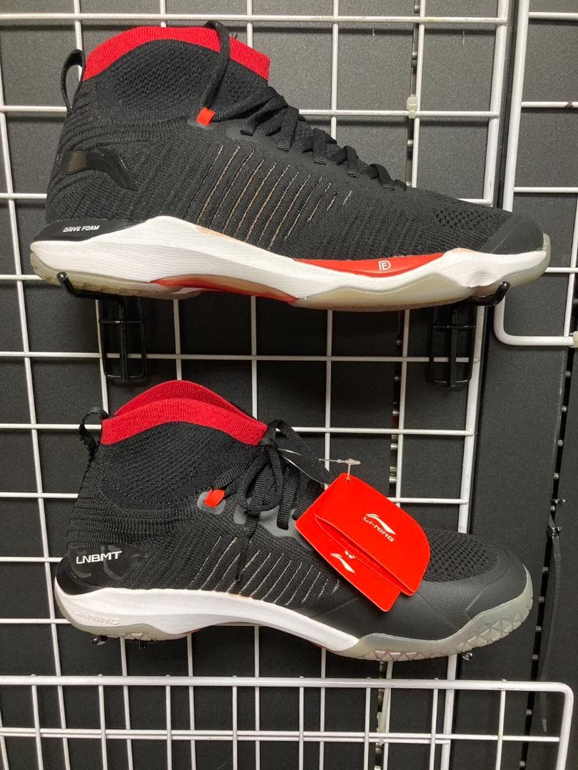 シューズ LI-NING AYAN015-1 25.5cm