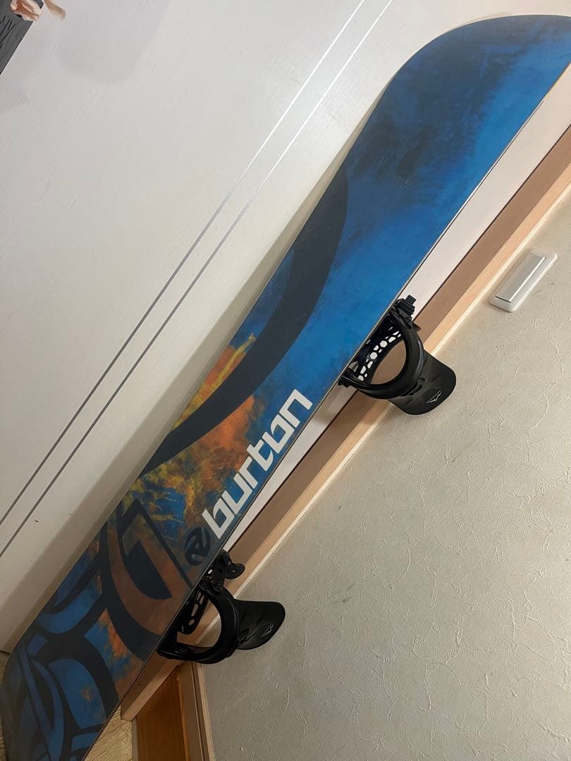 期間限定2,000円値引！オールラウンドボード！BURTON AIR 153cm