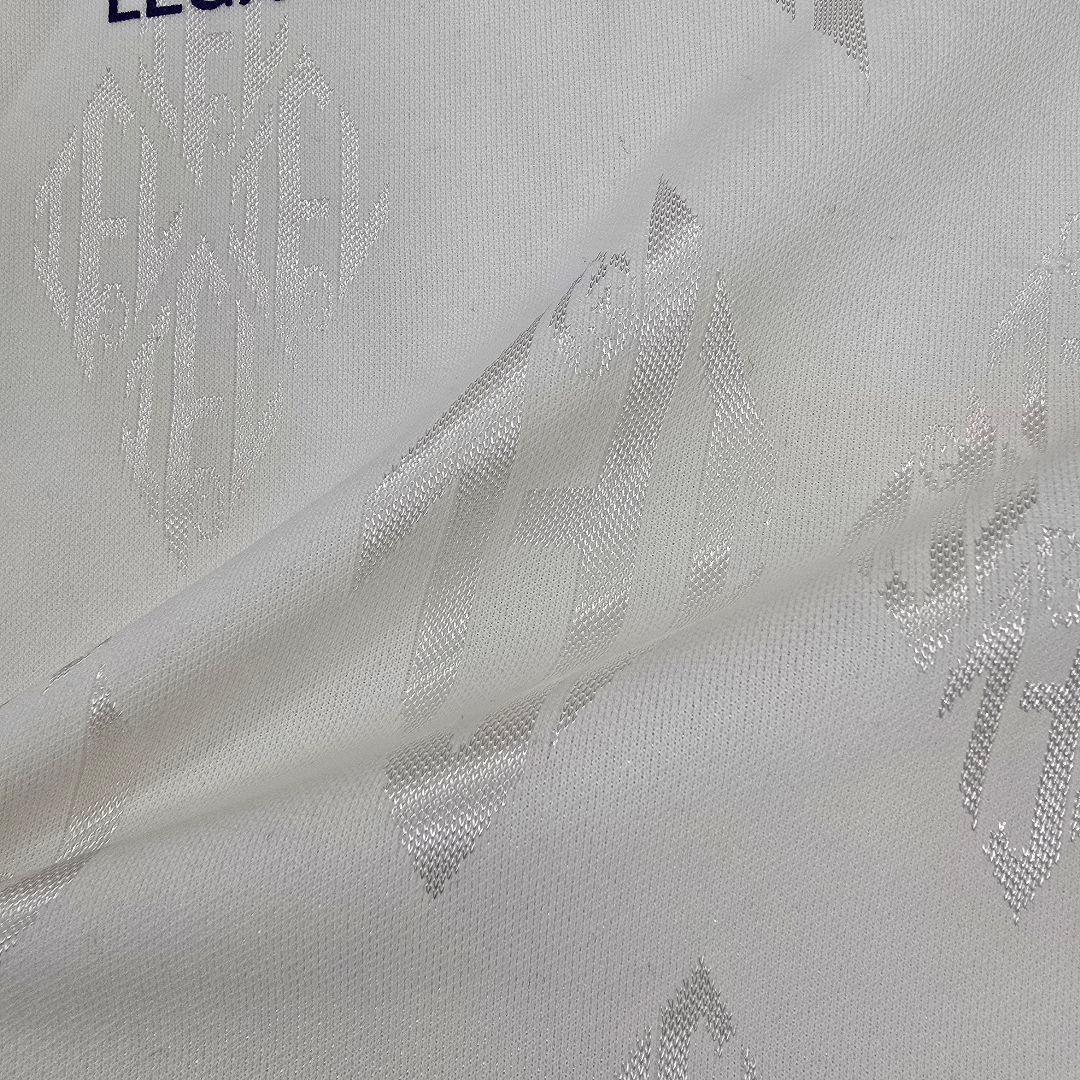 GENOA ジェノア ヴィンテージ サッカージャージ 日本製 フリーサイズ
