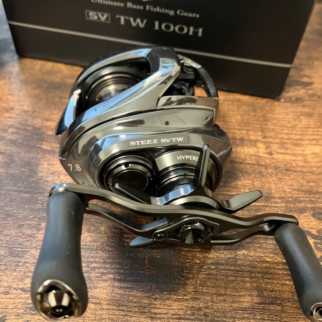 24スティーズ SV TW 100H STEEZ