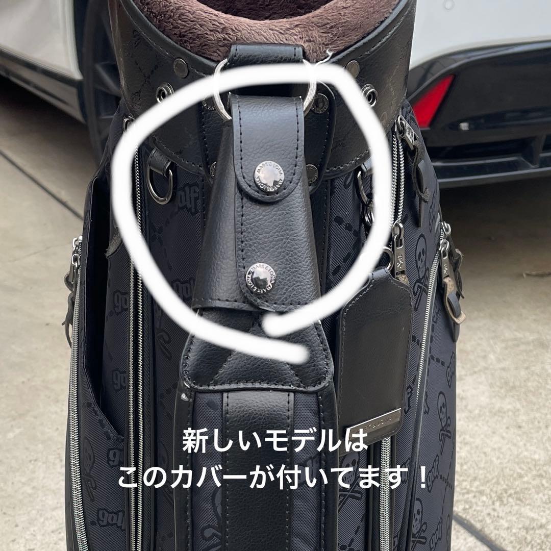 MARK & LONA マークアンドロナゴルフバッグ