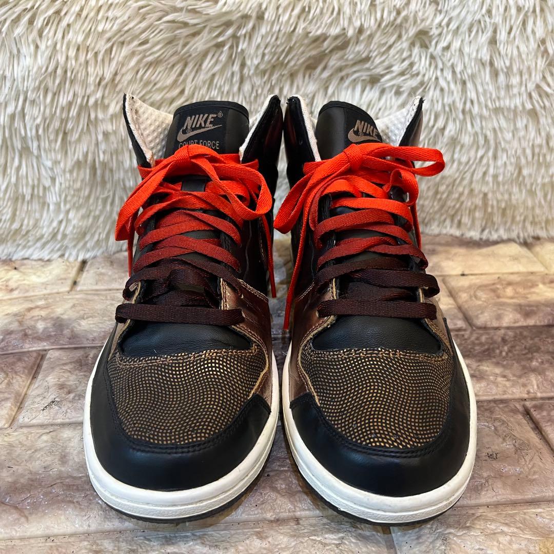 極美品　 Vintage 2007 Nike Court Force 27cm