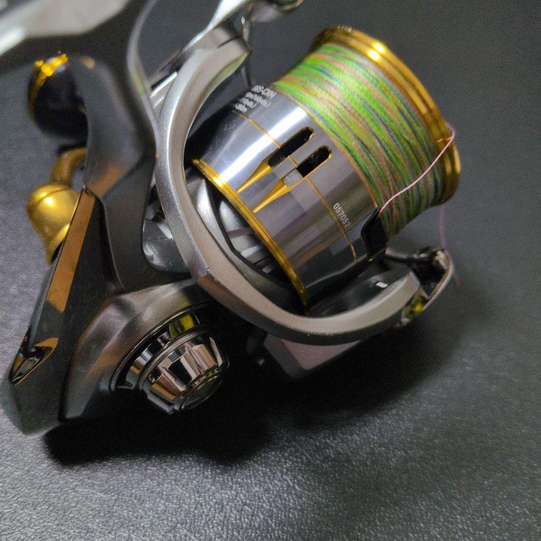 a*0様 Daiwa FREAMS LT3000S-CXH 18フリームス