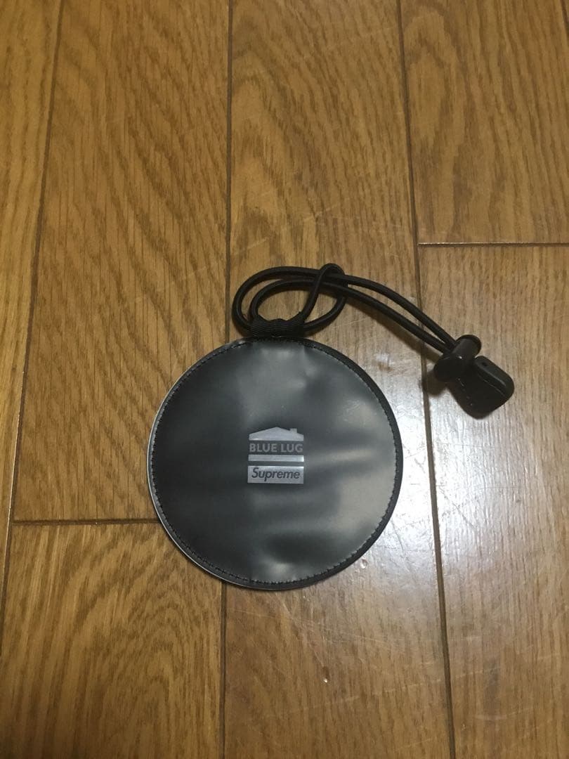 Supreme Blue Lug Reflector イエロー