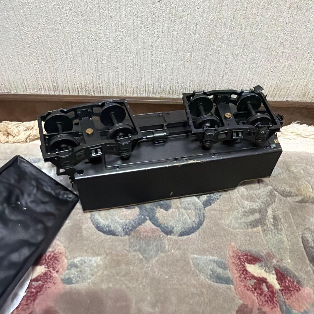 蒸気機関車 C622 ジャンク品