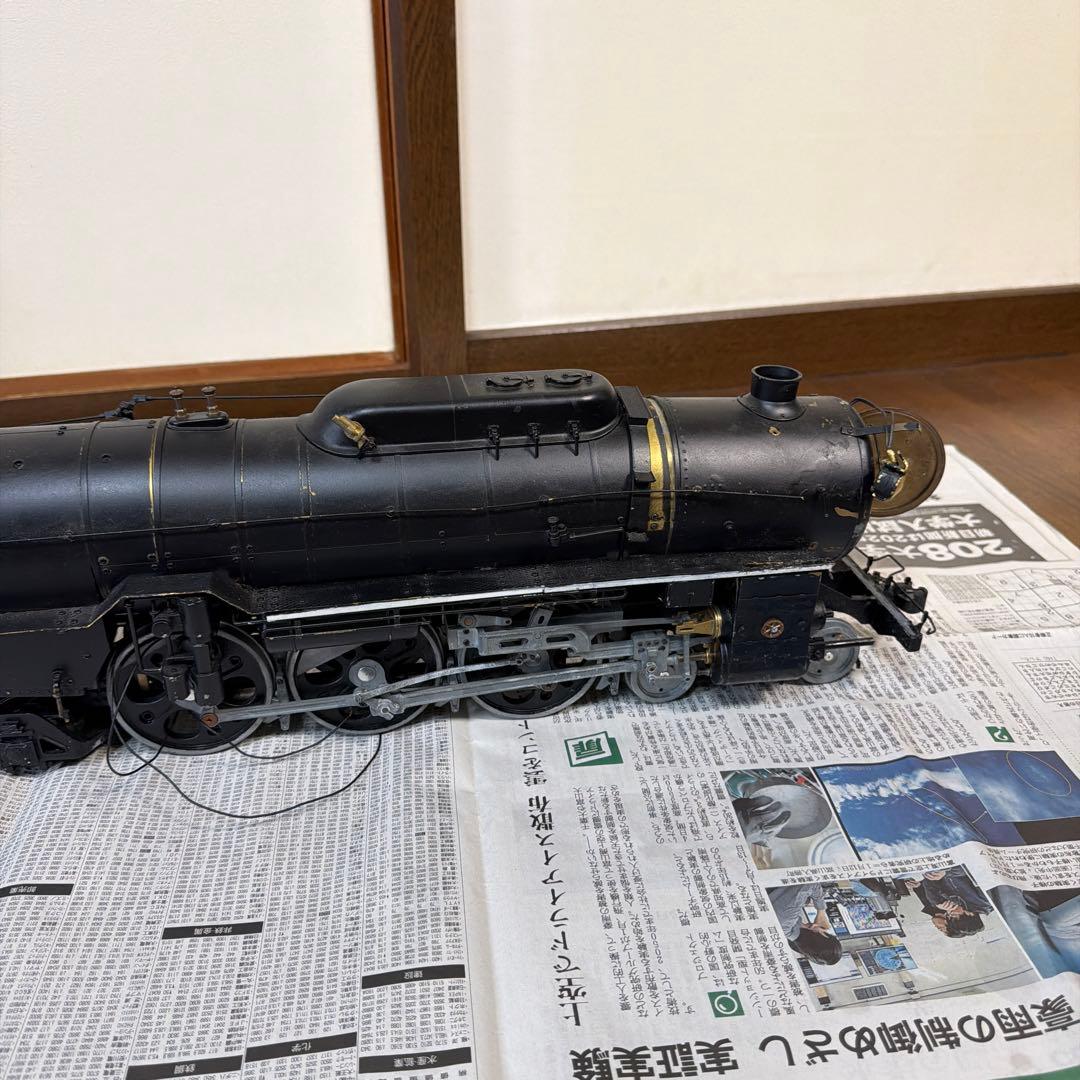 蒸気機関車 C622 ジャンク品