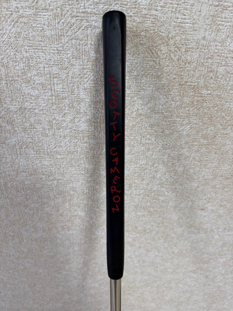 Scotty Cameron California Fastback 35インチ