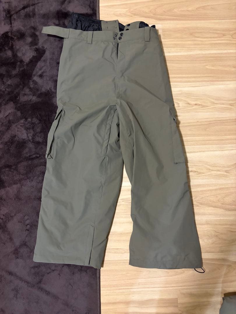 HOTIAN スノーボードウェア 上下セット XL