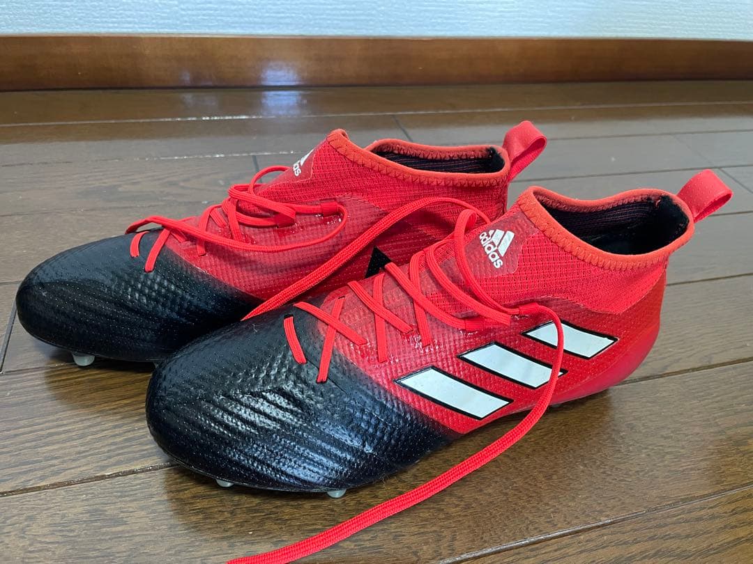 【新品】26cm　adidas エース17.1 FG