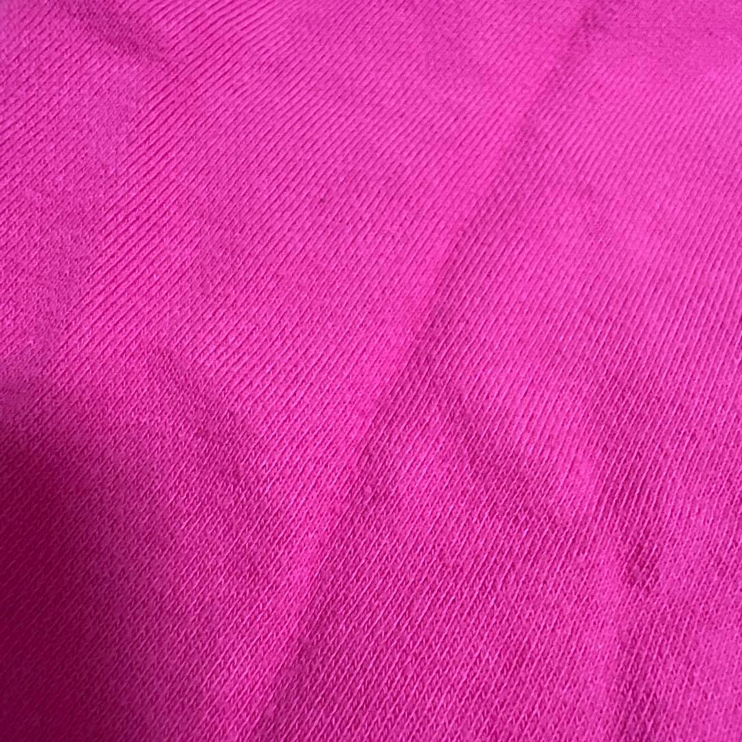 メンズM【V12】 クルーネックスウェット ピンク