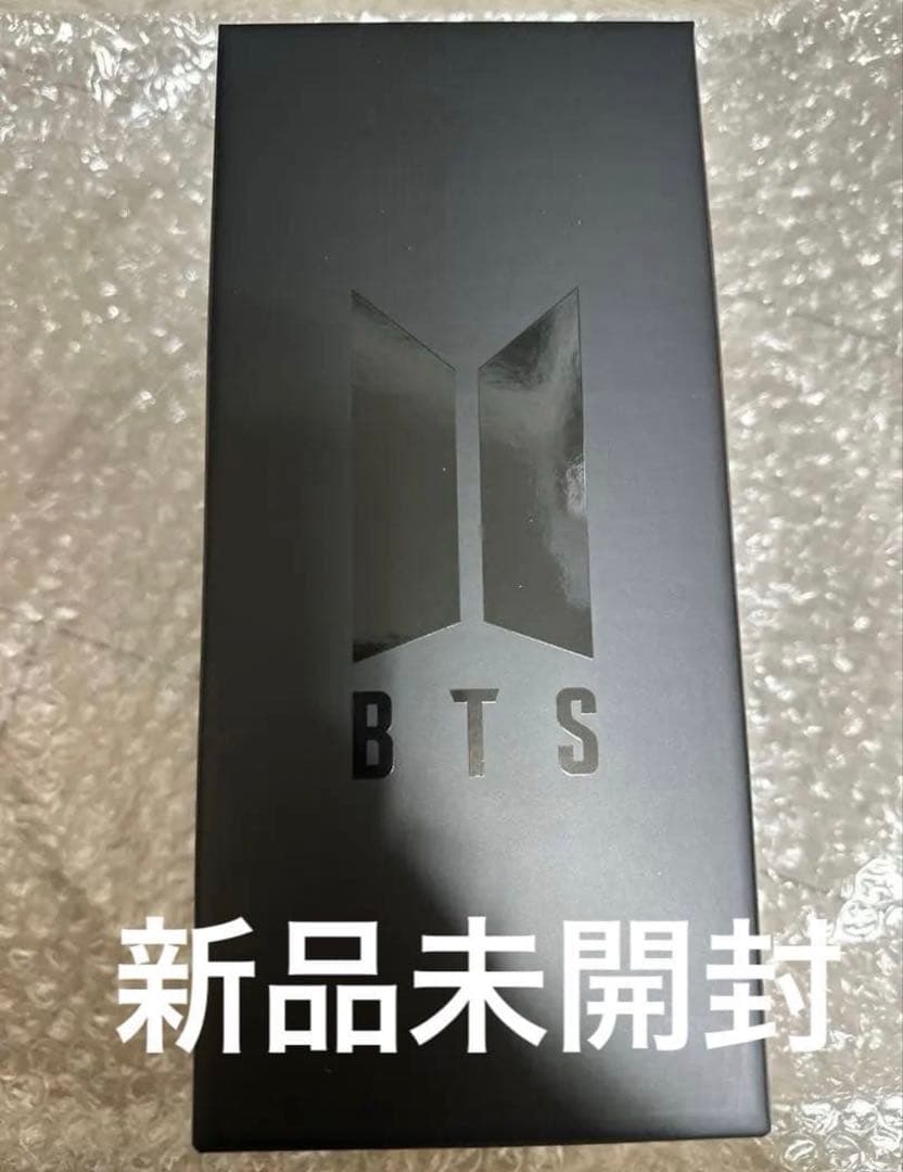 BTS ペンライト 新品未開封　アミボム　最新