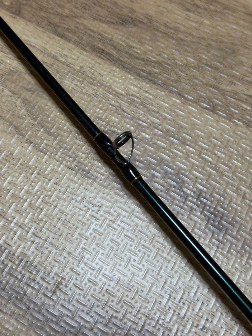 【美品】エバーグリーン テムジン ガゼル TMJC-63ML