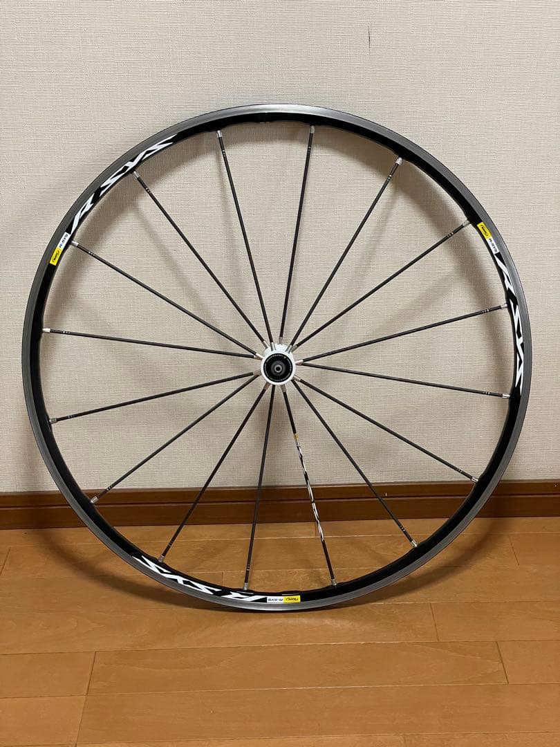 【トモスギ】Mavic R-SYS 700Cシマノ フリー
