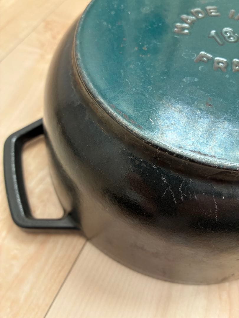 STAUB 鋳鉄ワナベ ブラック M 18cmホーロー 鍋 炊飯 2合