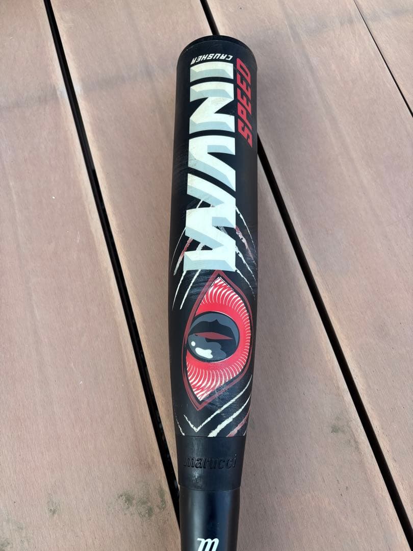 Marucci MJJSBBWS 軟式バット 83cm