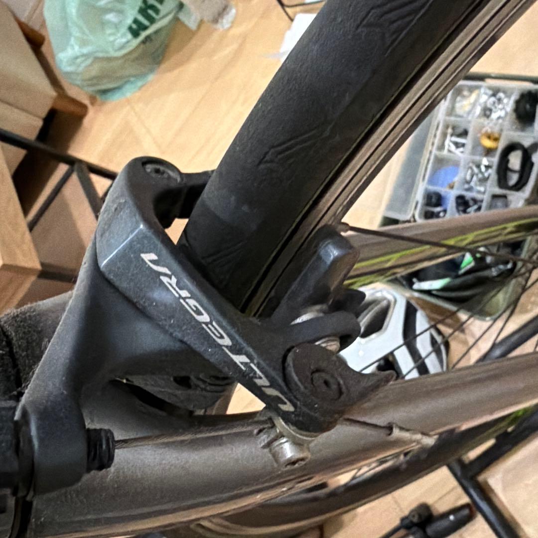 MERIDA SCULTURA4000 ロードバイク フルカーボン 付属品多数