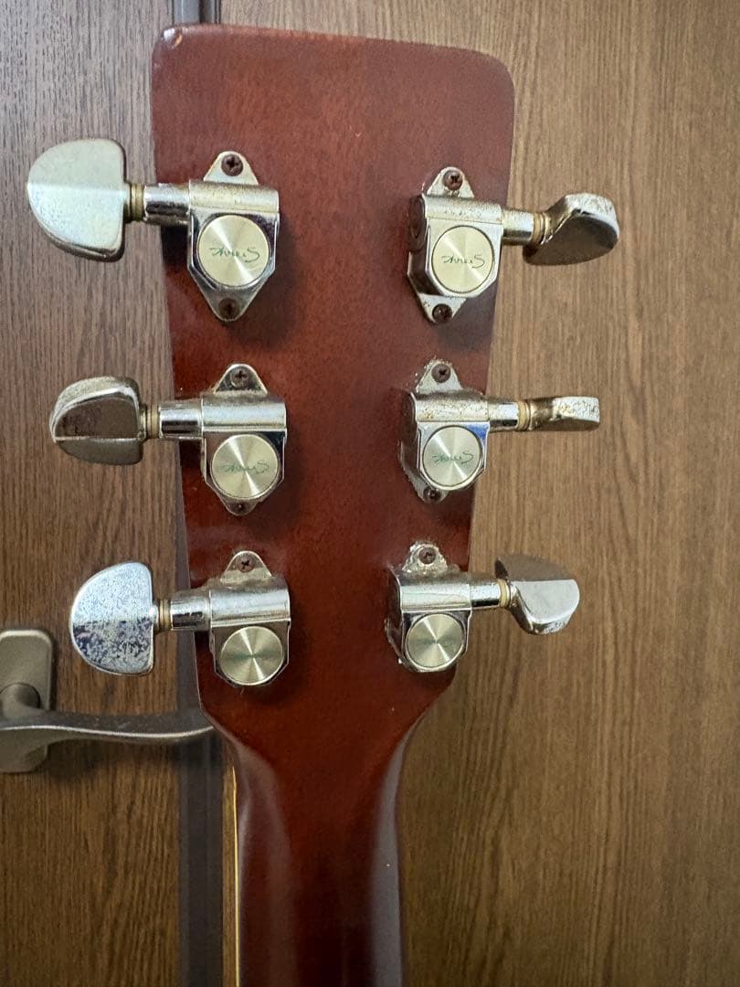 ThreeS 名古屋スズキバイオリン　W-300 アコースティックギター