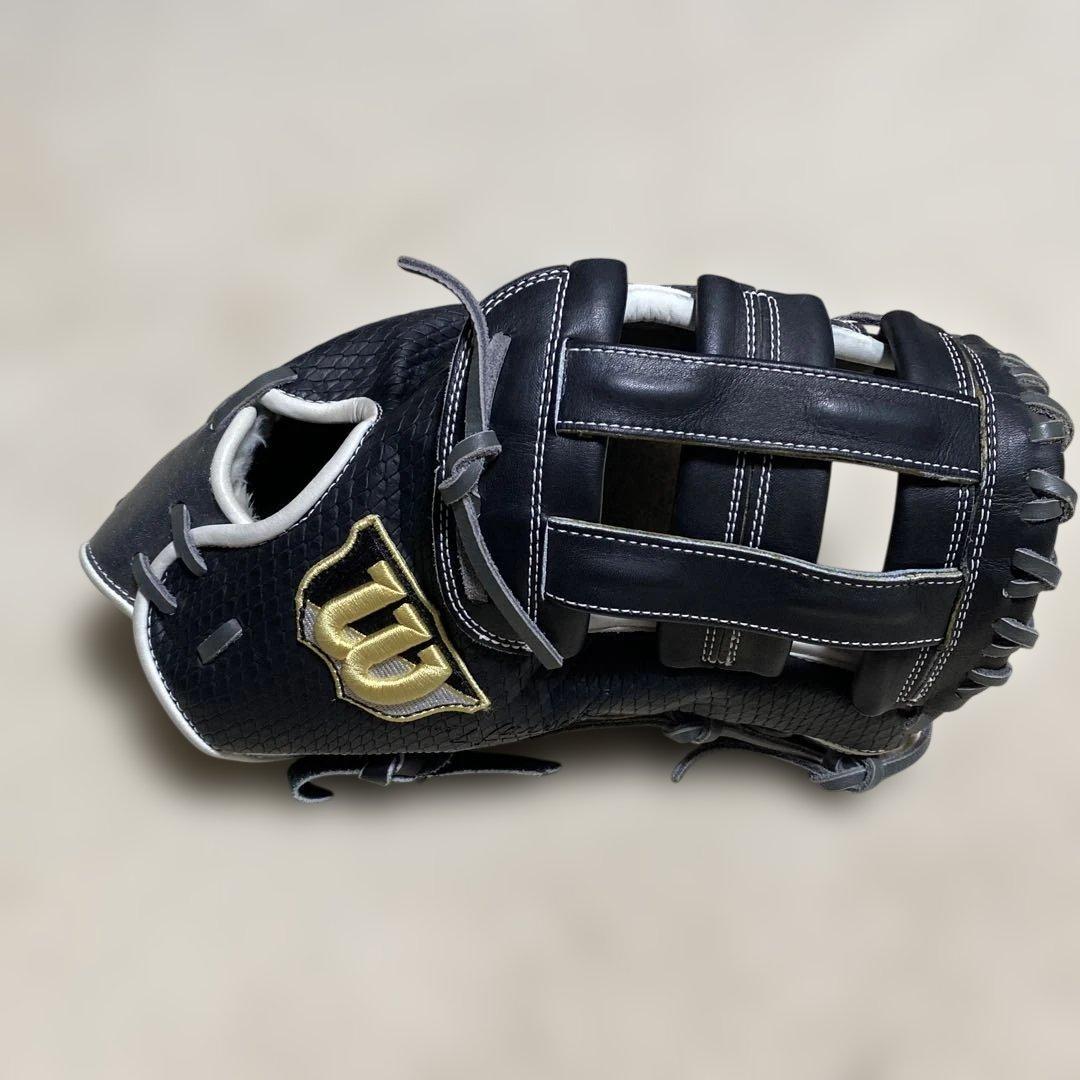 Wilson 軟式グローブ ファーストミット　The Wannabe Hero