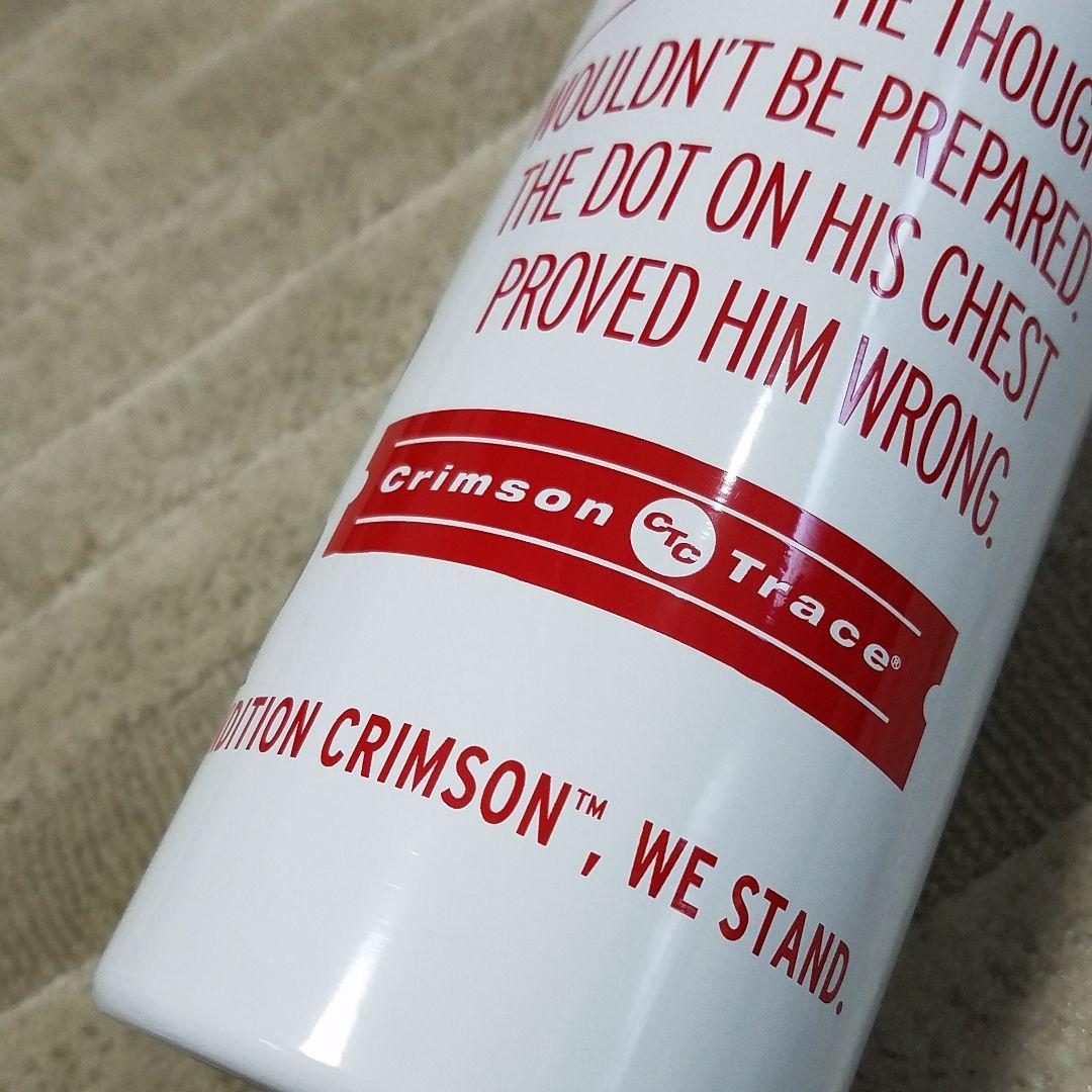 Crimsontrace オフィシャルスーベニアカンティーン