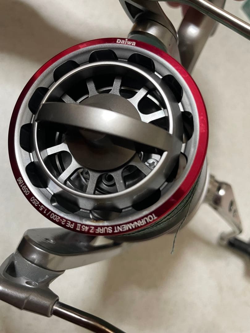 Daiwa トーナメントサーフ　Z45Ⅱ
