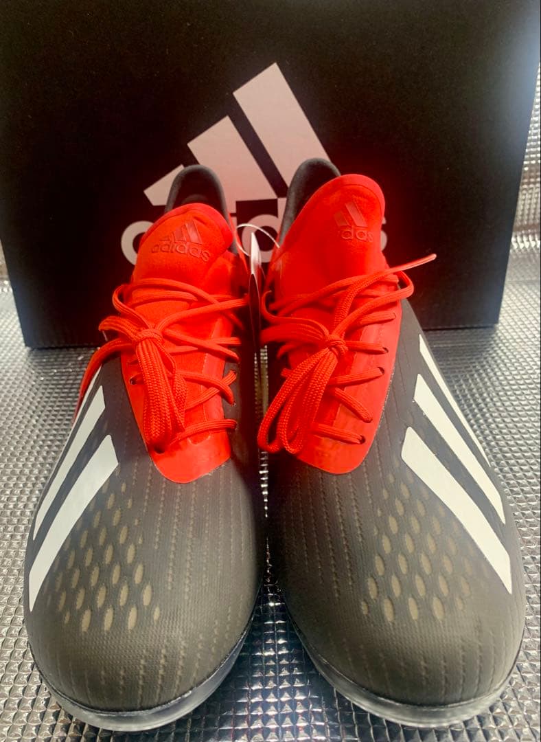 adidas アディダス エックス 18.2-ジャパン HG/AG 27.5cm