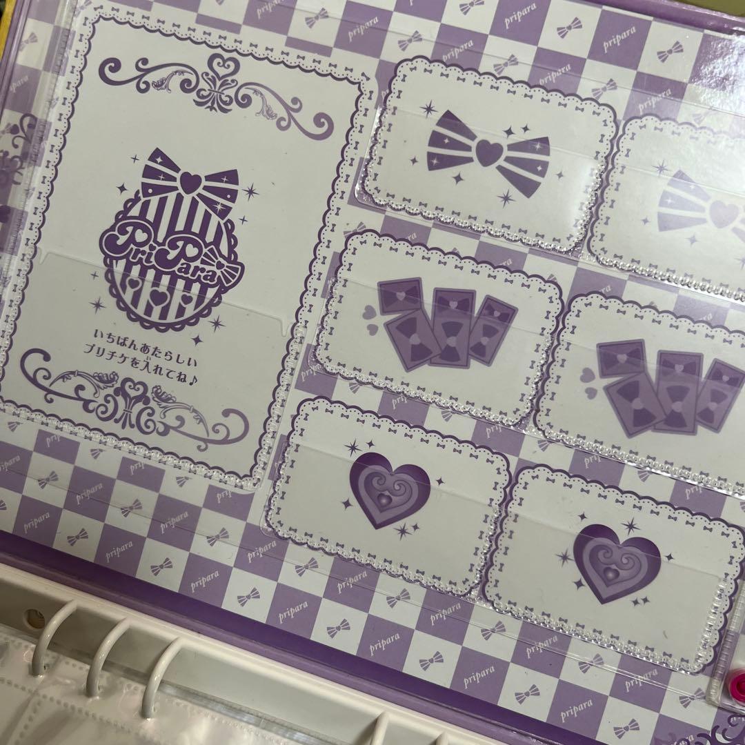 プリパラ あろま ラブデビ クローゼットトランク