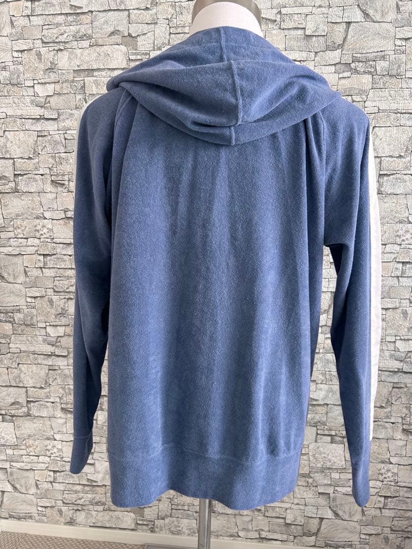新品rough & swell HUNTINGTON HOODIE サイズＸＬ
