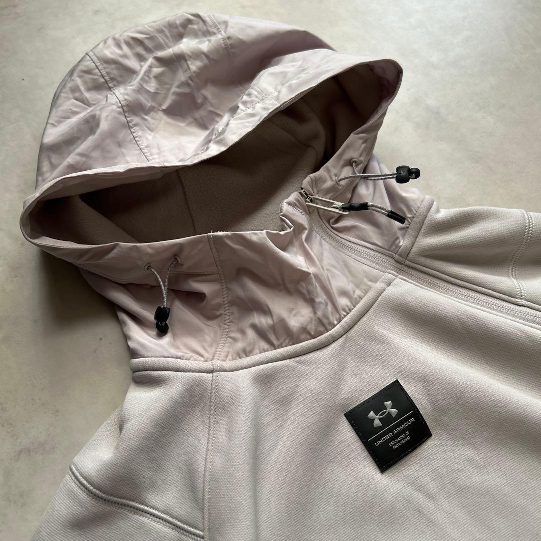 UNDER ARMOUR RUSH セットアップ