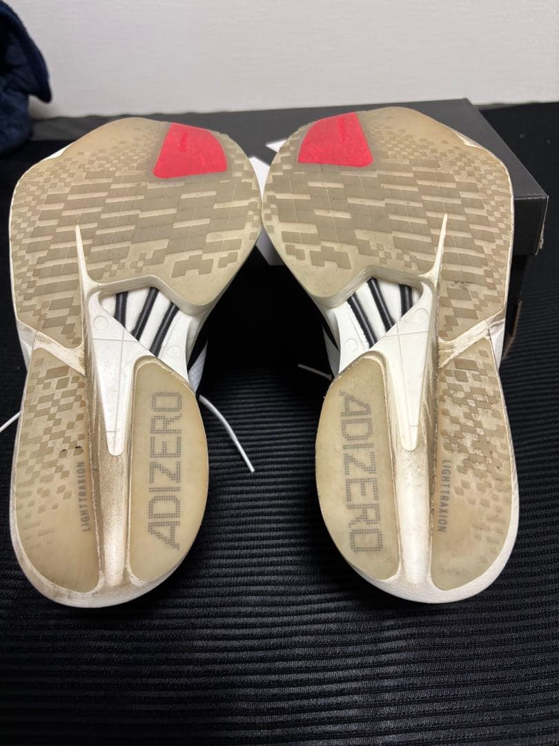 大人気‼️ADIZERO ADIOSPRO4 24cm
