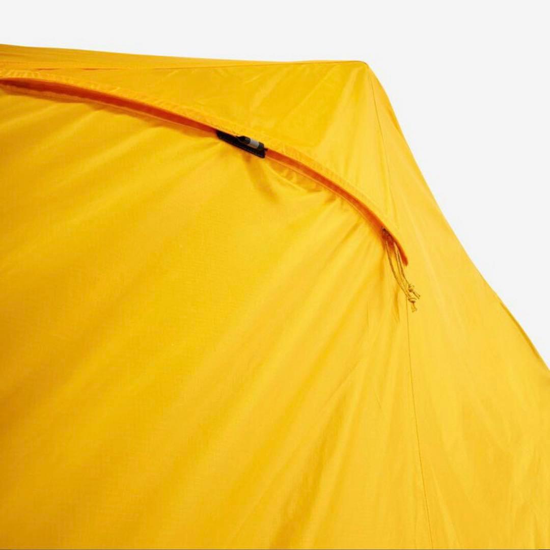 [新品未開封]THE NORTH FACE イエローキャンプテントnv22403