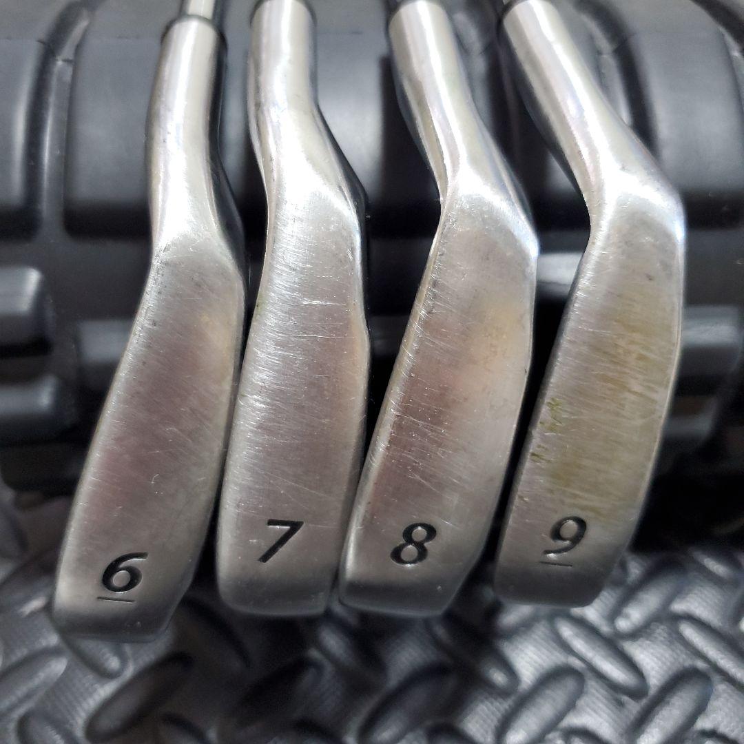 Callaway STRATA アイアン 4本