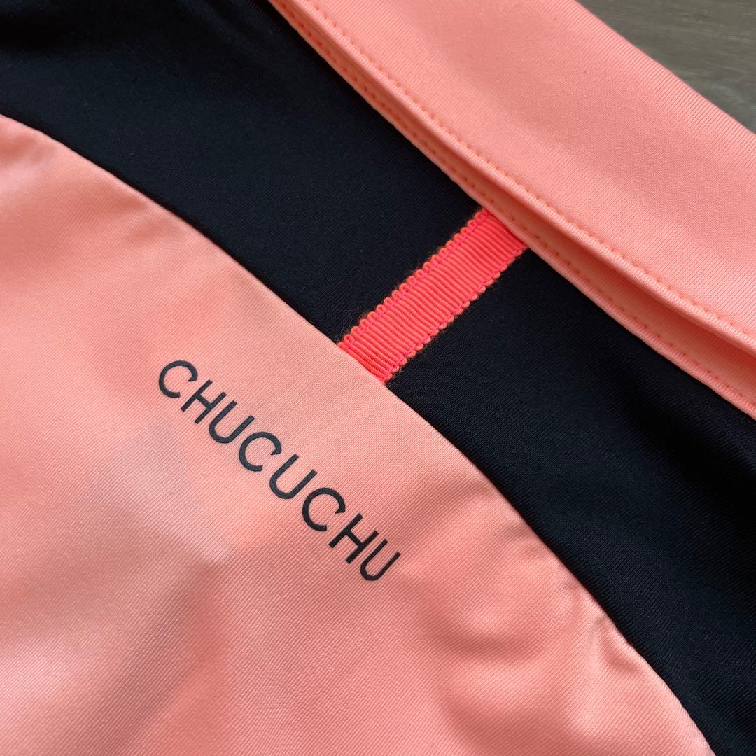 CHUCUCHU チュクチュ ゴルフ 上下セット ポロシャツ スカート S 韓国