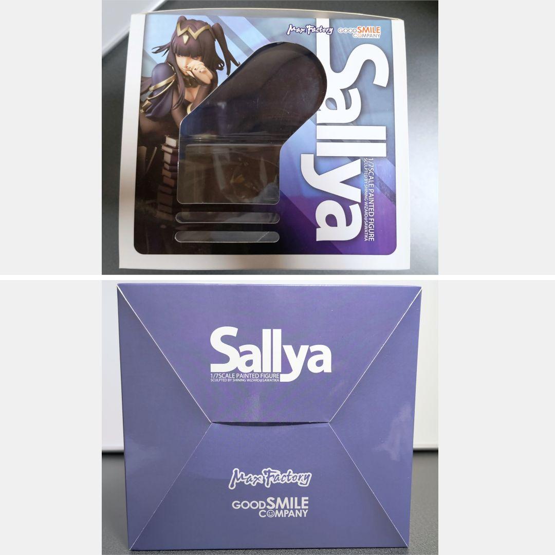 サーリャ　「ファイアーエムブレム覚醒」【Sallya】 1/7スケールフィギュア