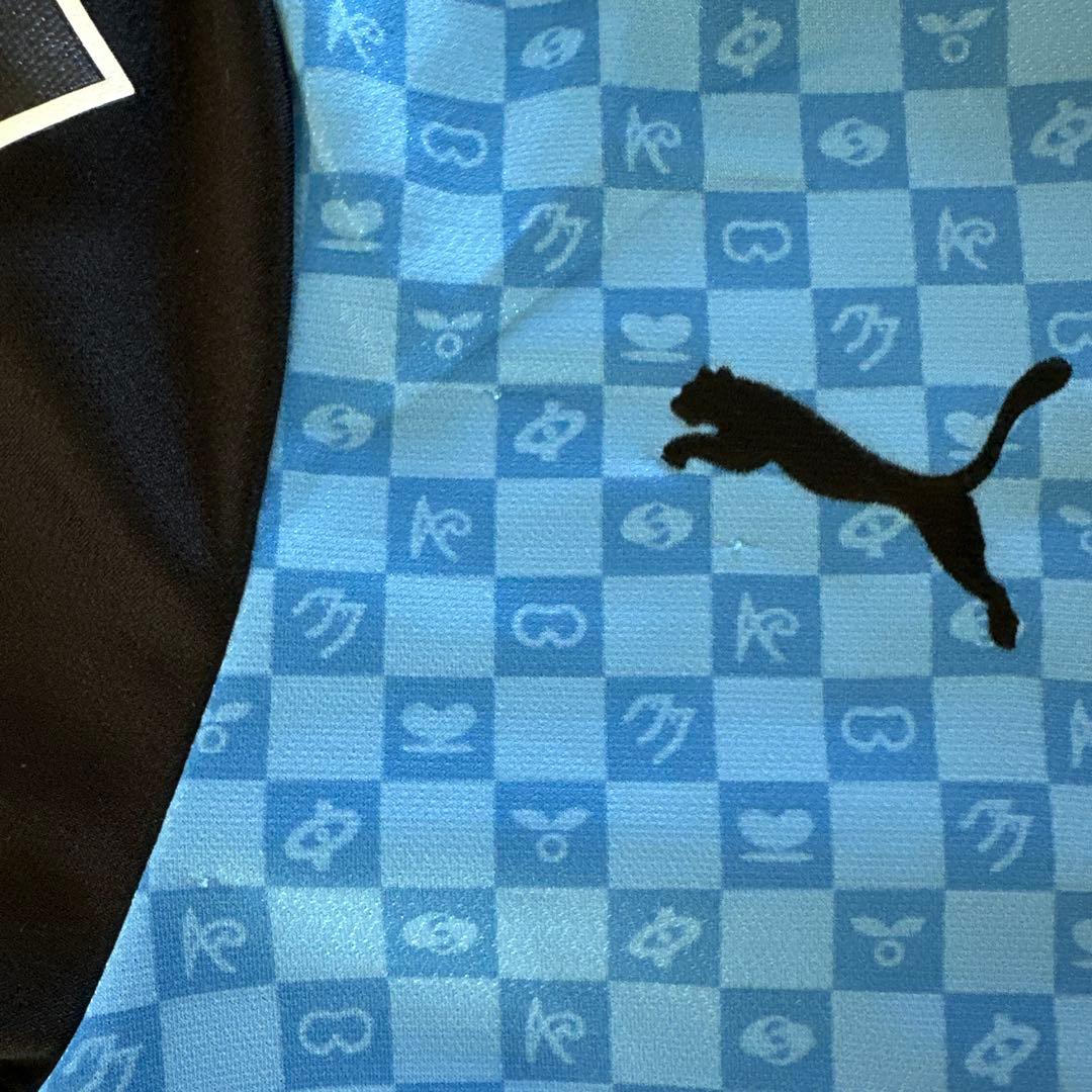 PUMA 川崎フロンターレ　RENATO レナト 10 L 日本製