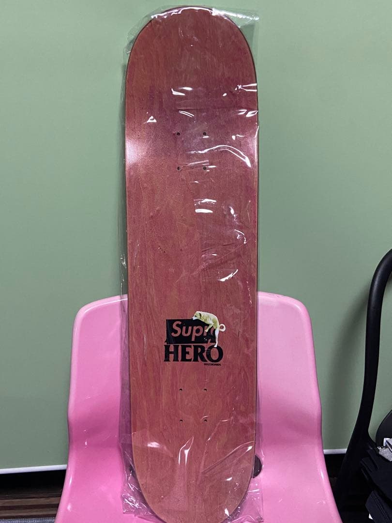 スケートボード 22ss Supreme x ANTIHERO Dog Skateboard