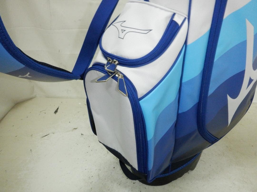 MIZUNO★ミズノ★ワールドカラー★9.0型★軽量★美品★プロモデル スタンド