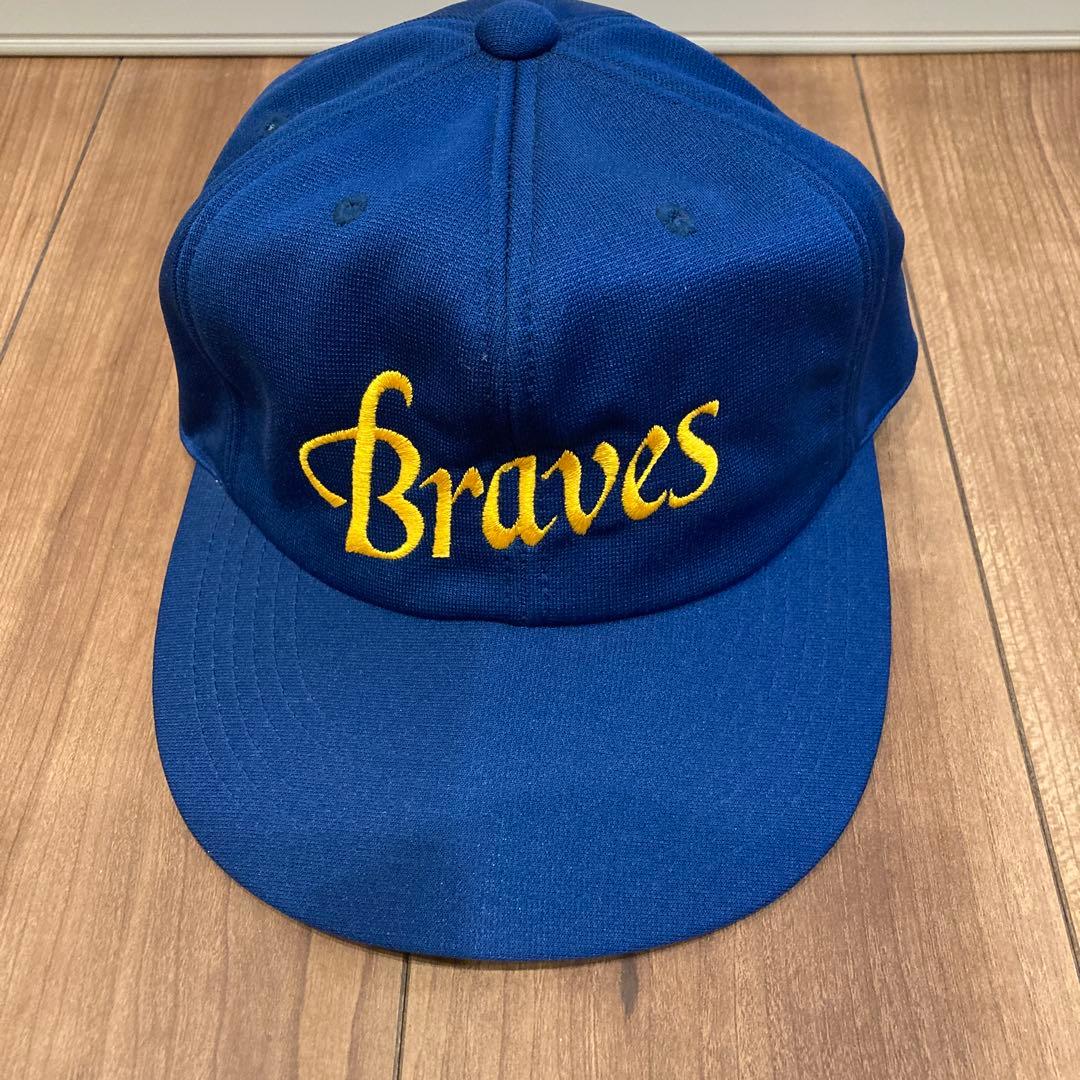 オリックスブレーブス　キャップ