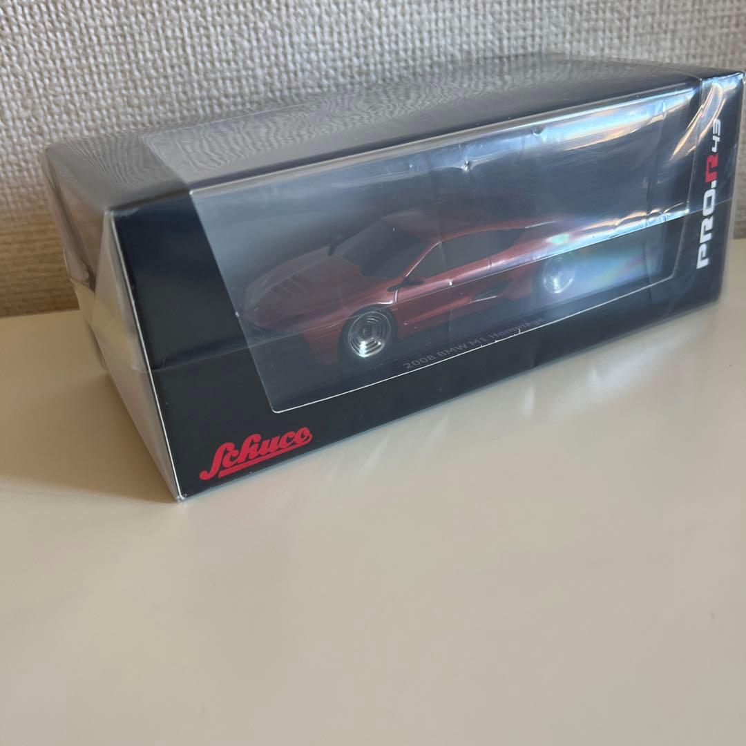 ミニカー Schuco 2008  M1 Hommage