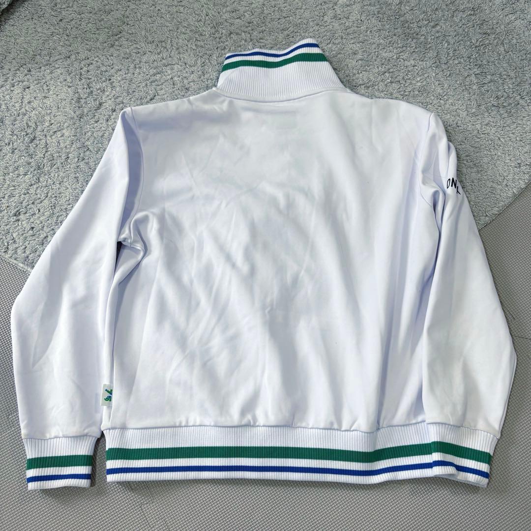 YONEX ヨネックス 限定 ジャージ　ジャケット　スポンサー 75th
