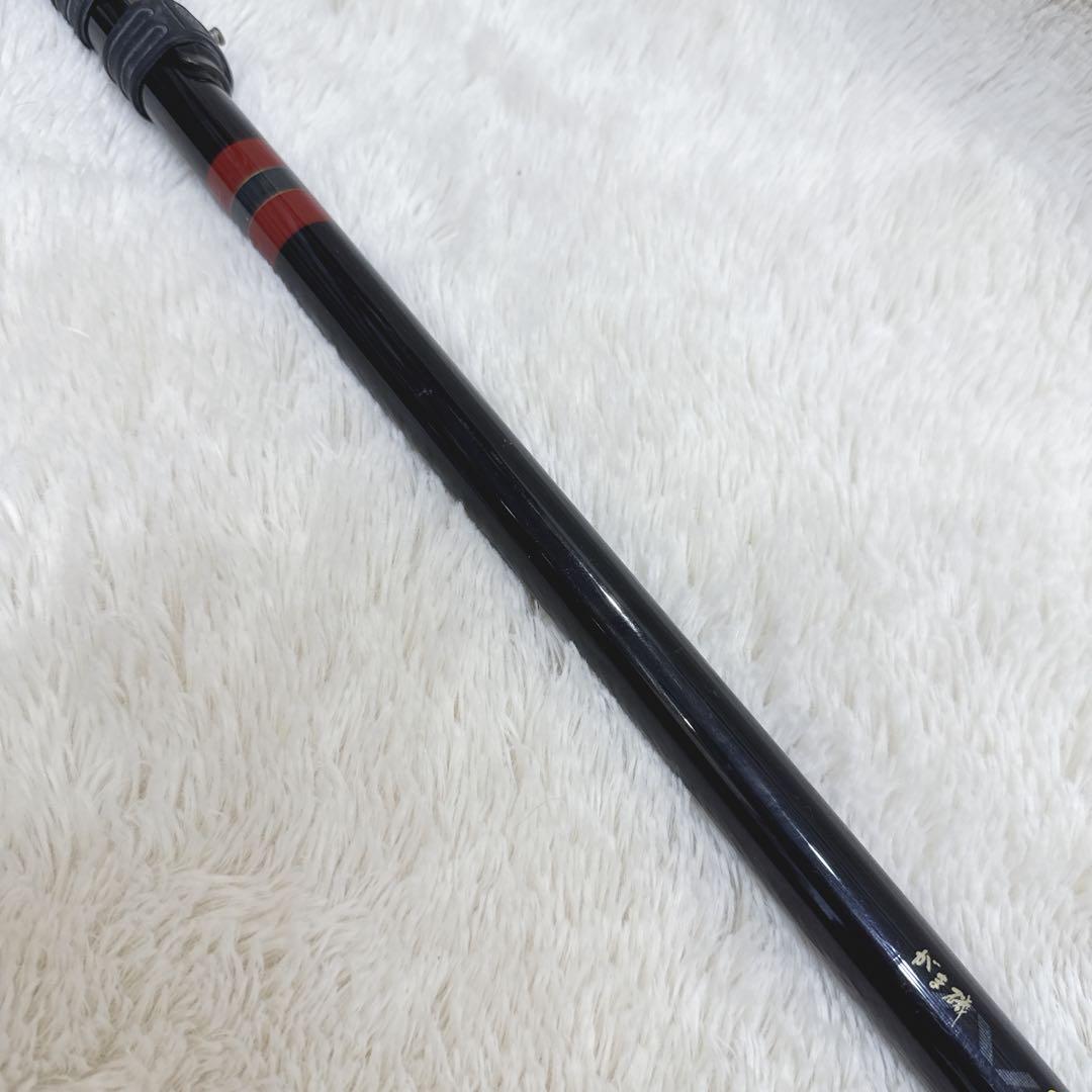 がまかつ がま磯 ヒラマサ 530 Gamakatsu ロッド