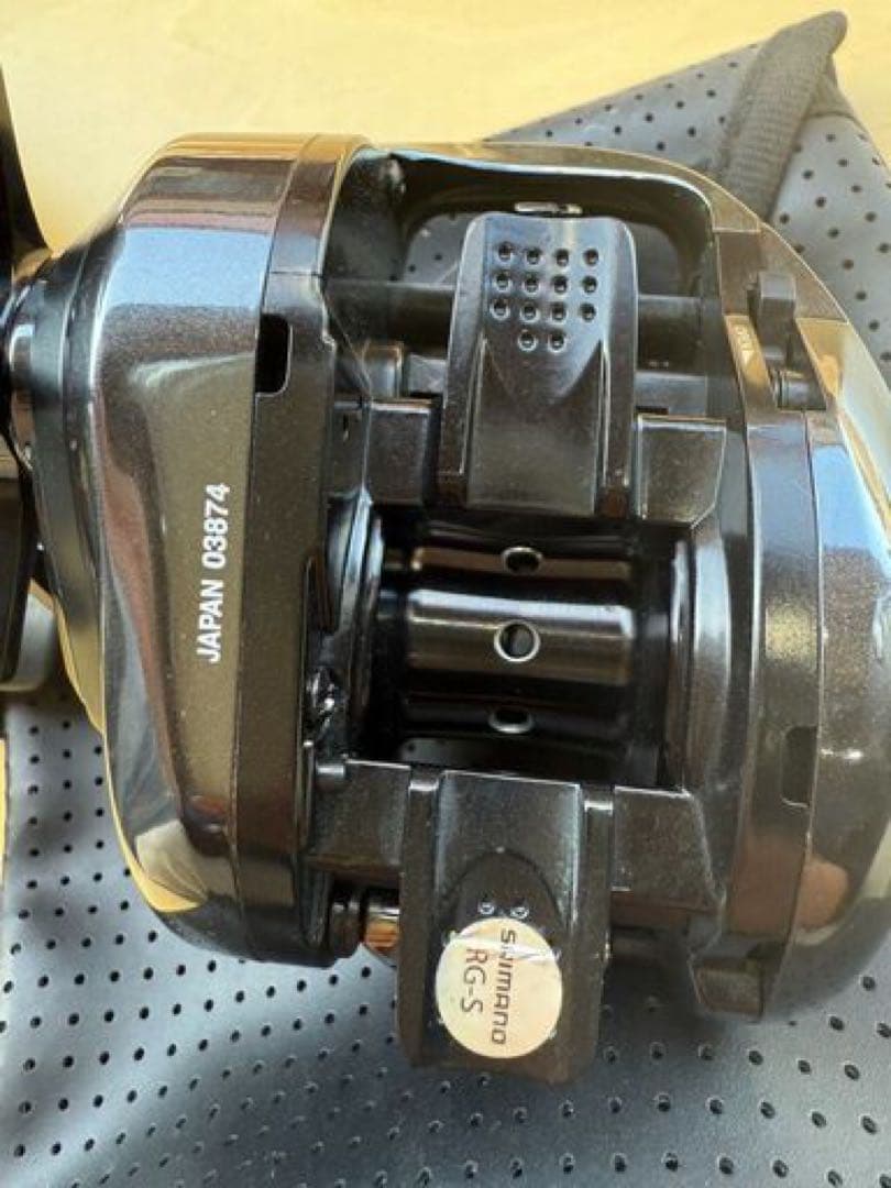 SHIMANO ANTARES DC MD XG 本体　右巻