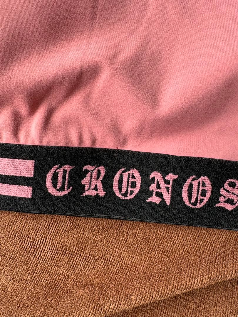 CRONOS トレーニングウェア40 (L) ピンク