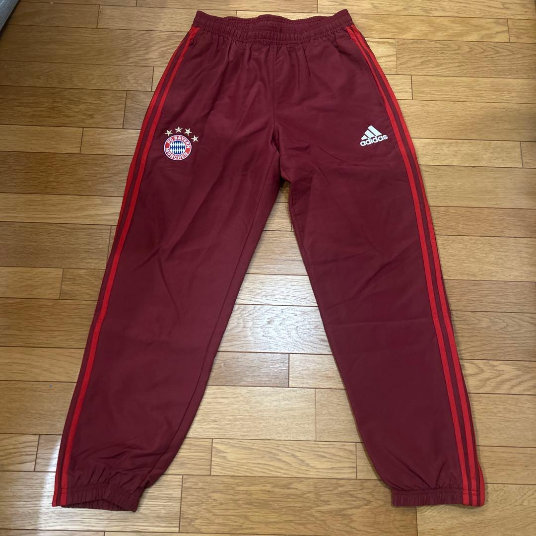 adidas バイエルンミュンヘン 15-16 プレゼンテーションスーツ