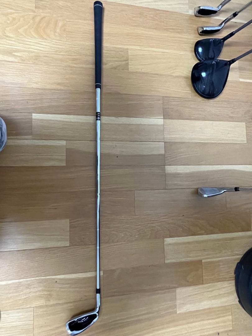 Callaway ROGUE STAR 左利き 9本セット