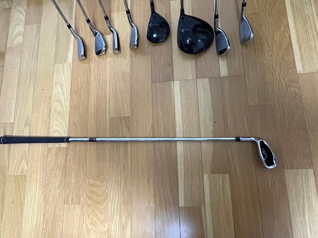 Callaway ROGUE STAR 左利き 9本セット
