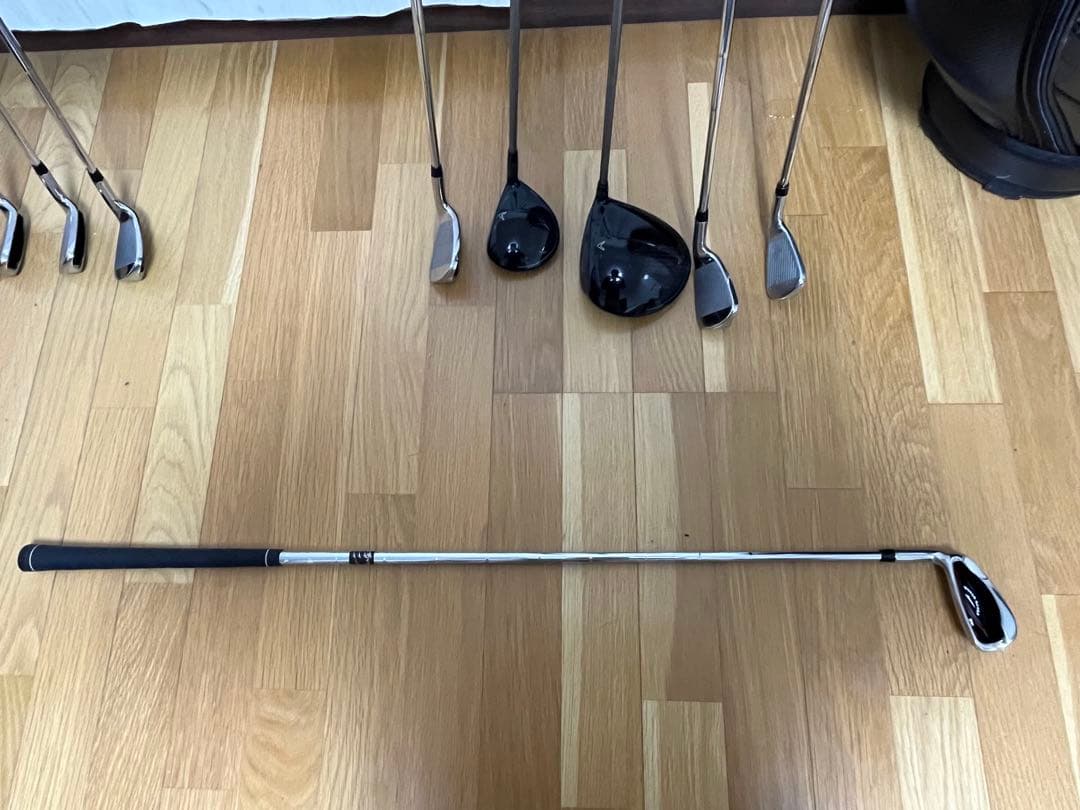 Callaway ROGUE STAR 左利き 9本セット