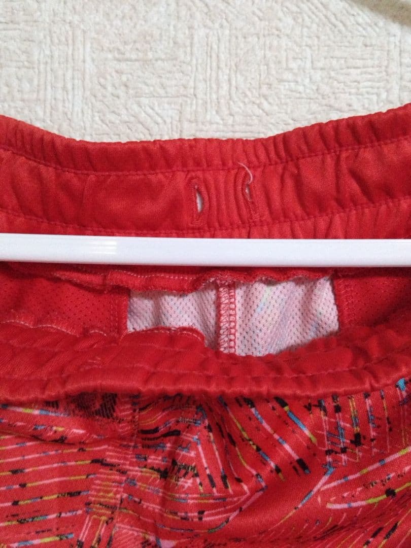 YONEXヨネックス ブラックレッドウェア上下セット