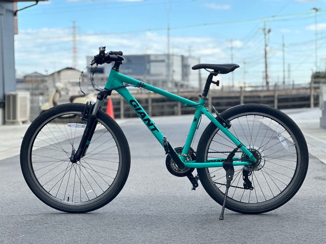 GIANT SNAP ジャイアント スナップ Sサイズ MTB