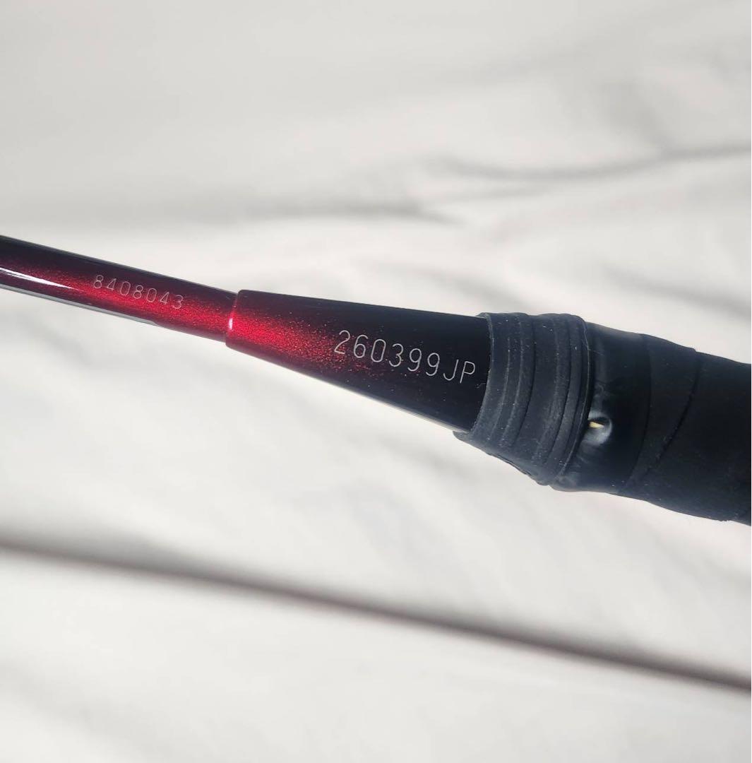 YONEX バドミントンラケット DU17 22.5g