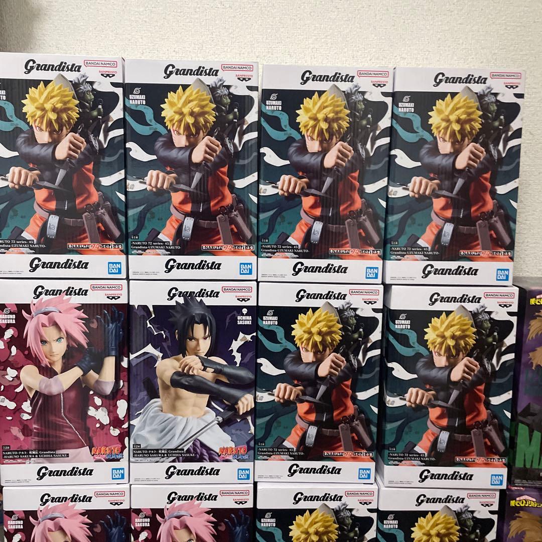 プライズフィギュアまとめ売り19体